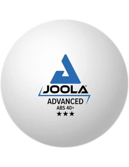 Zestaw do tenisa stołowego joola w torbie 14 rakietki 30 piłeczki