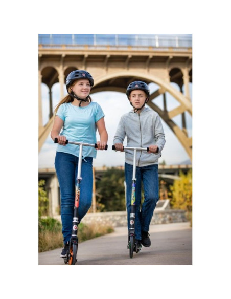 Hulajnoga razor a5 lux light up jr