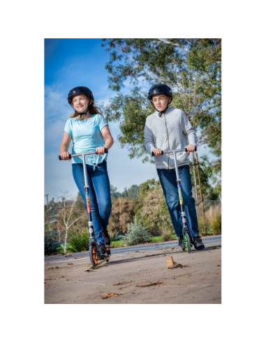 Hulajnoga razor a5 lux light up jr