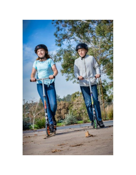 Hulajnoga razor a5 lux light up jr