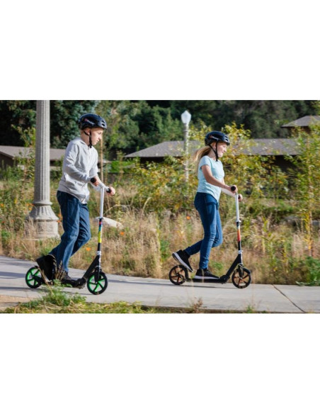 Hulajnoga razor a5 lux light up jr