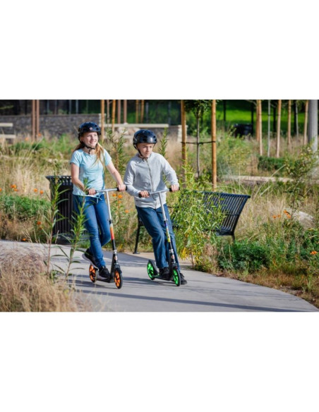 Hulajnoga razor a5 lux light up jr