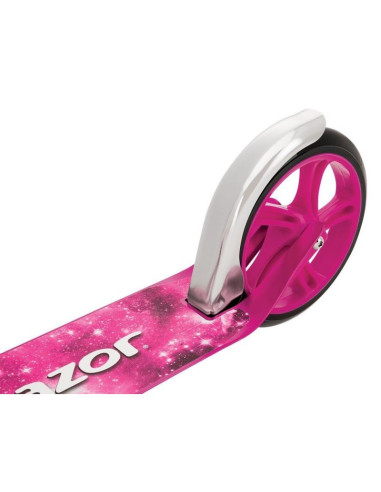 Hulajnoga razor a5 lux 13073064 (kolor różowy)