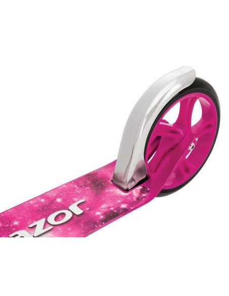 Hulajnoga razor a5 lux 13073064 (kolor różowy)