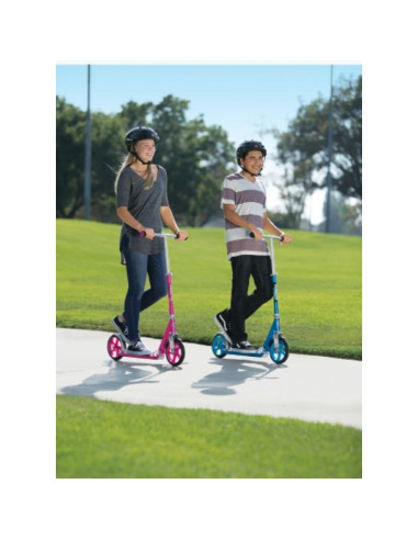 Hulajnoga razor a5 lux 13073064 (kolor różowy)