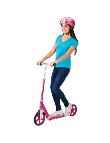 Hulajnoga razor a5 lux 13073064 (kolor różowy)