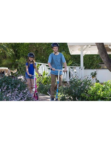 Hulajnoga razor a5 lux 13073064 (kolor różowy)