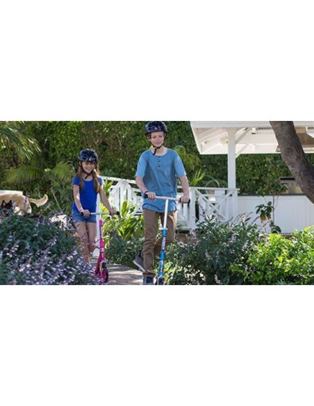 Hulajnoga razor a5 lux 13073064 (kolor różowy)