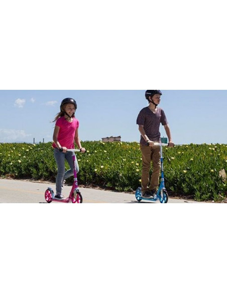 Hulajnoga razor a5 lux 13073064 (kolor różowy)