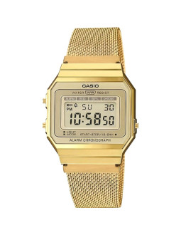 Zegarek męski casio vintage a700wmg-9adf + box