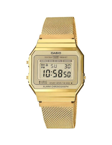 Zegarek męski casio vintage a700wmg-9adf + box