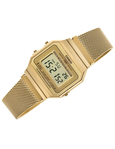 Zegarek męski casio vintage a700wmg-9adf + box