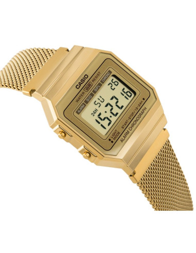 Zegarek męski casio vintage a700wmg-9adf + box