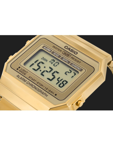 Zegarek męski casio vintage a700wmg-9adf + box