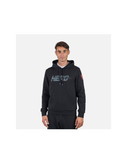Bluza rossignol new hero hoodie czarny