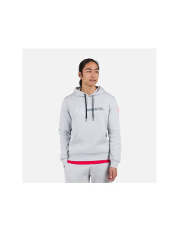Bluza rossignol new hero hoodie szary