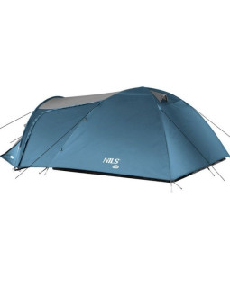 Namiot kempingowy nils camp trekker nc6012 niebiesko-szary 2