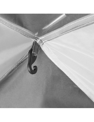 Namiot kempingowy nils camp trekker nc6012 niebiesko-szary