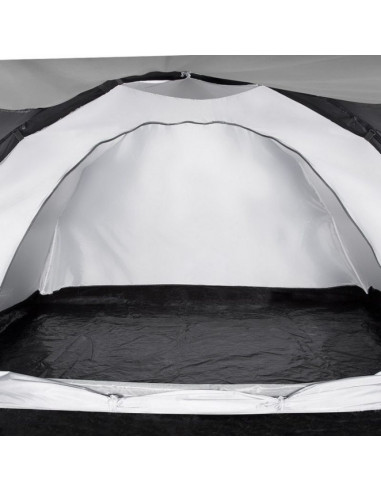 Namiot kempingowy nils camp trekker nc6012 niebiesko-szary