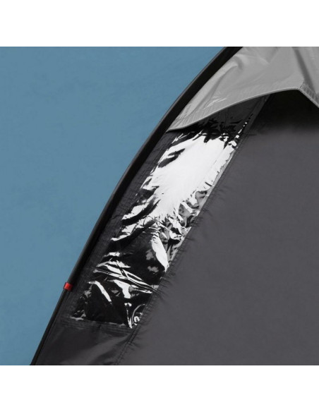 Namiot kempingowy nils camp trekker nc6012 niebiesko-szary