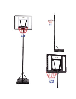 Zdk8305 kosz do koszykówki nils 2