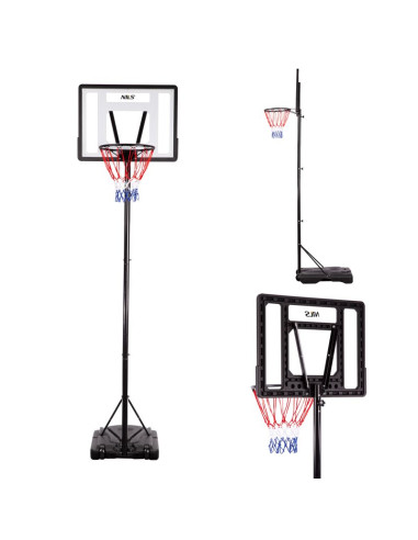 Zdk8305 kosz do koszykówki nils