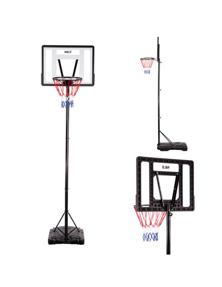 Zdk8305 kosz do koszykówki nils