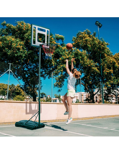 Zdk8305 kosz do koszykówki nils