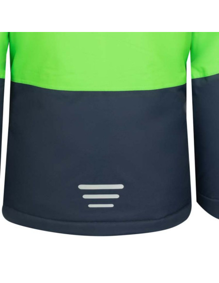 Kurtka wodoodporna dla dzieci trollkids kids hallingdal jacket outdoorowa wielokolorowa (226-304)