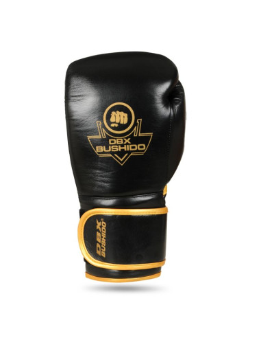 Rękawice bokserskie wielowarstwowe - profighter gold - legacy series