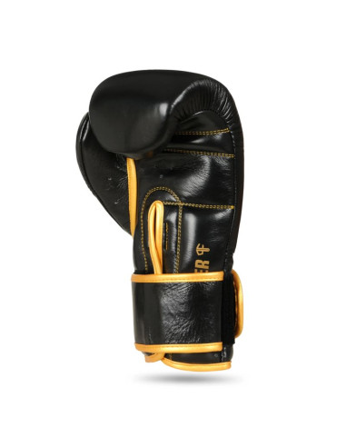 Rękawice bokserskie wielowarstwowe - profighter gold - legacy series