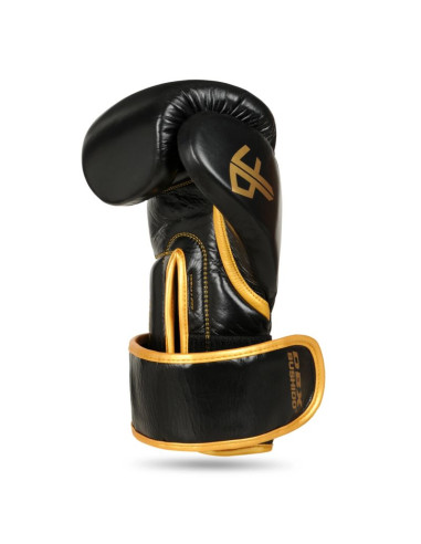 Rękawice bokserskie wielowarstwowe - profighter gold - legacy series