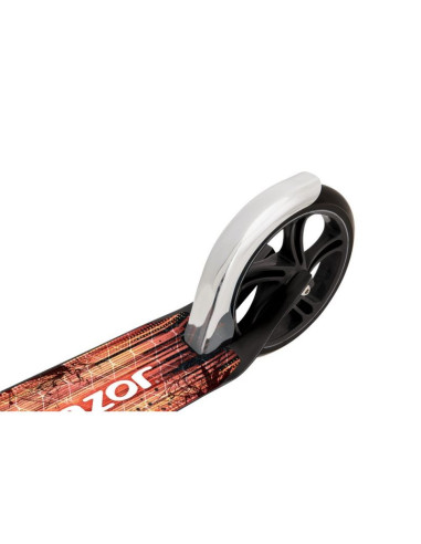 Hulajnoga razor a5 lux 13073067 (kolor czarny)