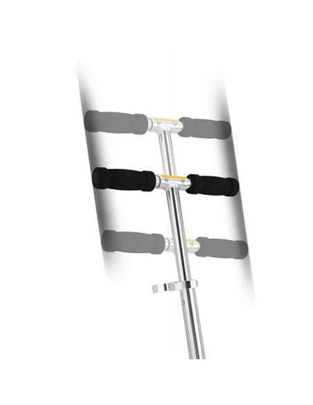 Hulajnoga razor a5 lux 13073067 (kolor czarny)