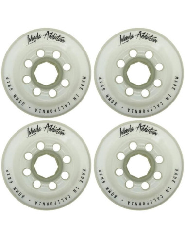 Kółka hokejowe labeda addiction grip