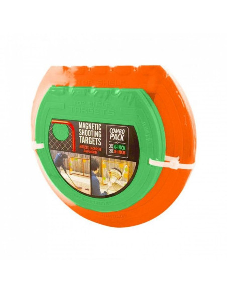 Zestaw magnetycznych celów bluesports do bramki