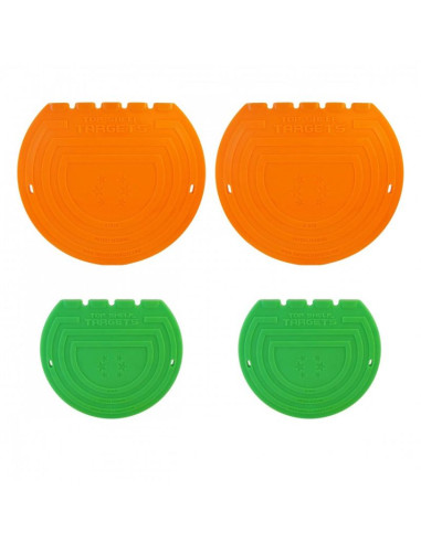 Zestaw magnetycznych celów bluesports do bramki