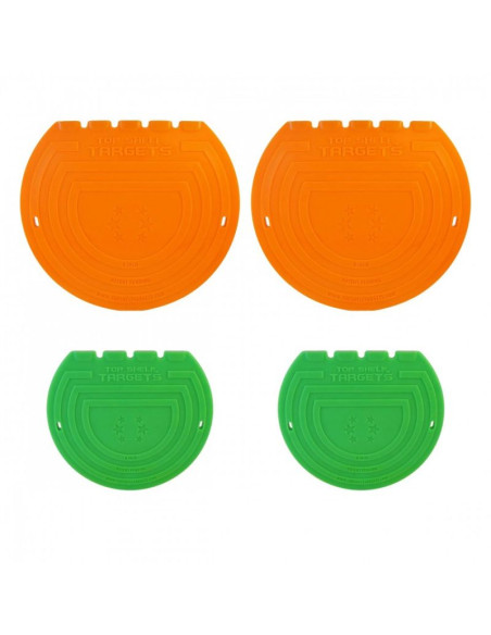 Zestaw magnetycznych celów bluesports do bramki