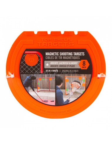 Zestaw magnetycznych celów bluesports do bramki