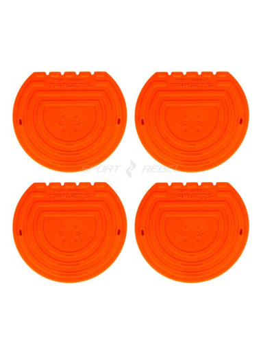 Zestaw magnetycznych celów bluesports do bramki