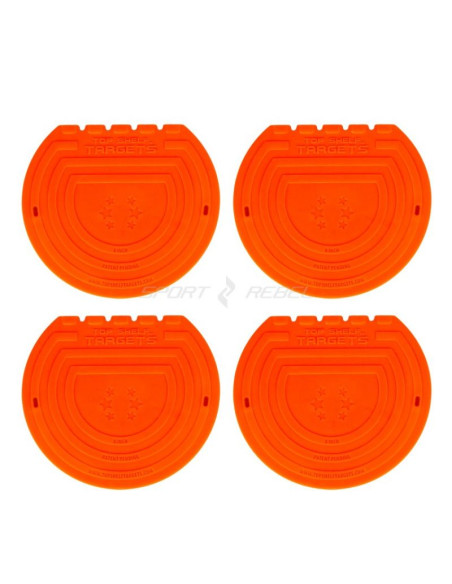 Zestaw magnetycznych celów bluesports do bramki