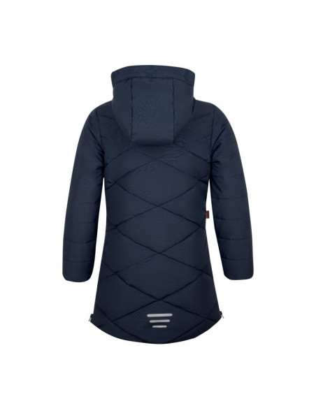 Wodoodporna kurtka ocieplana trollkids girls bergen coat dla dziewczynki (460-100)