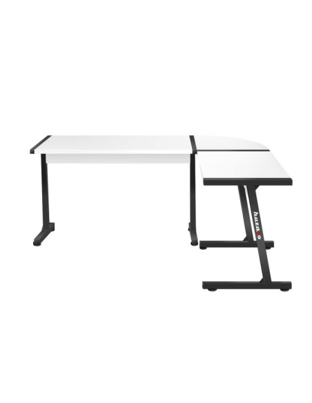 Biurko gamingowe huzaro hero 6.0 white