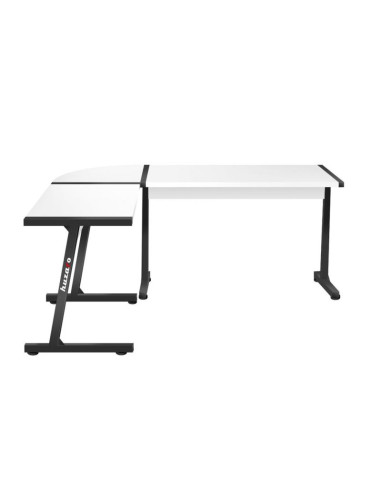 Biurko gamingowe huzaro hero 6.0 white