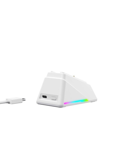 Mysz gamingowa bezprzewodowa havit starblaze-1 (biało-czarny)