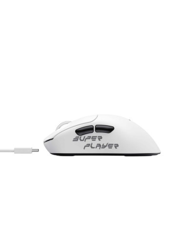 Mysz gamingowa bezprzewodowa havit starblaze-1 (biało-czarny)
