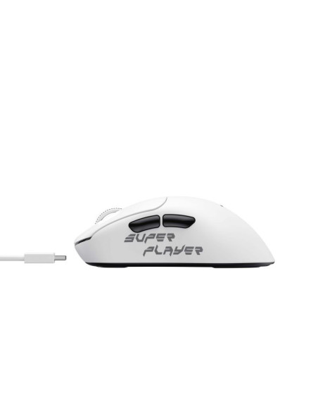 Mysz gamingowa bezprzewodowa havit starblaze-1 (biało-czarny)