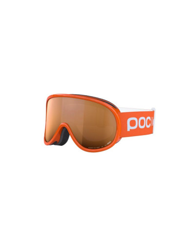 Gogle poc pocito retina pomarańczowy