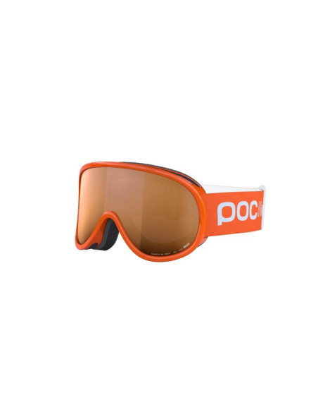 Gogle poc pocito retina pomarańczowy