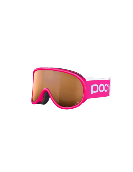 Gogle poc pocito retina różowy